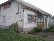 Дом в Светлогорском р-не