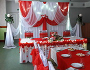 украшение свадебных залов